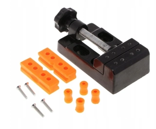 Zverák multifunkčný mini 0-57mm, aluminium