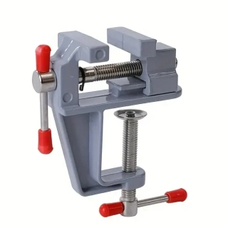 Modelársky zverák mini 0-32mm, aluminium