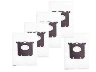 5x Vrecká S-BAG pre vysávače ELECTROLUX PHILIPS AEG S-BAG ZANUSSI VOLTA