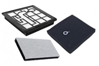 Filtre pre PHILIPS - 2000 Series XB2122/09 sada filtrov