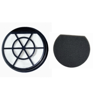 Vzduchový filter motorový pre vysávače Bosch SERIE 2 BGC BGS, kruhový