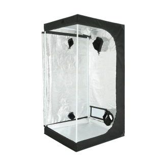 Pestovateľský stan grow box 80x80x160 cm