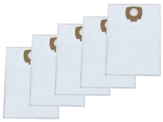 5x Vrecká pre vysávač MAKITA VC2512L