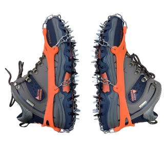 Nešmýky 38-42 protišmykové návleky outdoor 19 hrotov