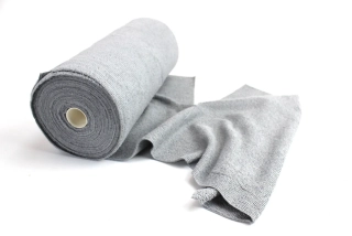 Utierky z mikrovlákna na rolke 30x30cm 50ks 180g