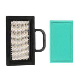 Vzduchový filter súprava pre Briggs & Stratton Intek V-Twin 499486 499486S 691007 698754