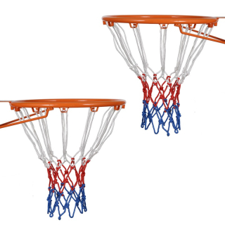 2x Siet na basketbal profi 5,5 mm