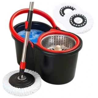 360° turbo rotační mop 3v1