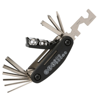 Súprava kľúčov na bicykel Multitool 16v1