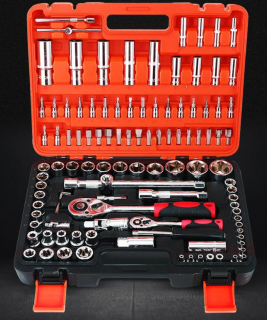 Súprava náradia 108 ks v kufri – gola sada
