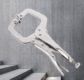 Samosvorné zvieracie kliešte typu C 280 mm