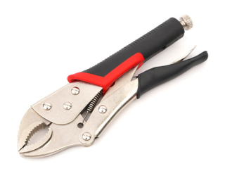 Samosvorné zvieracie kliešte 250 mm