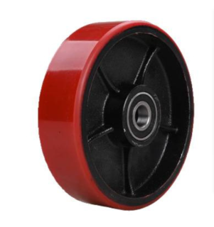 Predné koleso pre paletový vozík 200x50mm polyuretánové s ložiskami