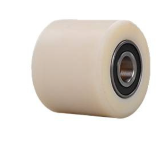 Zadné koleso pre paletový vozík 80x70 mm nylon s ložiskami