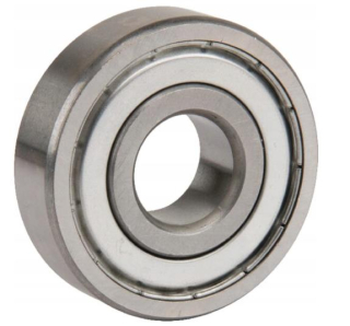 Guľôčkové ložisko 6204 ZZ (obojstranne kryté)