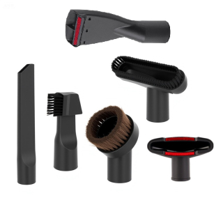 Univerzálna sada nástavcov pre vysávač – 6 ks 32mm