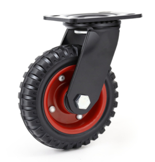 Otočné transportné koliesko 150 mm - nosnosť 160 kg