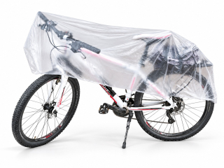 Jednorazový mikroténový obal na bicykel ELEMENTRIX