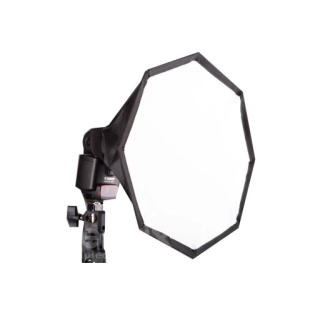 Softbox, minisoftbox Oktagon pre systémový blesk 30 cm