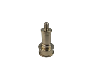 Oceľový statívový čap 12–14 mm so závitom 1/4″ ELEMENTRIX