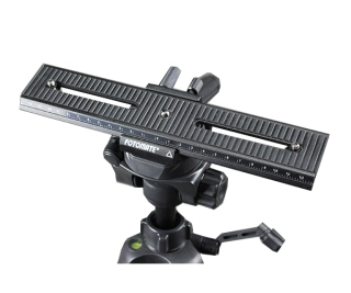 Makro sánky 1 os, 200 mm pojazd