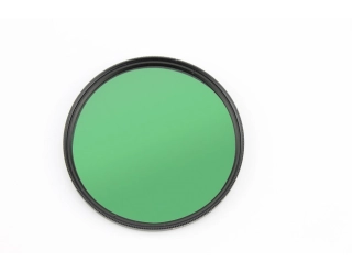 Plný filter zelený 62 mm Tianya