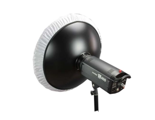 Beauty dish s voštinou a difuzérom 42 cm 1