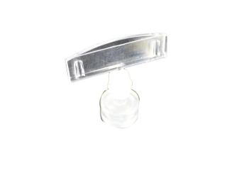 Memo clip MC23 na cenovky s magnetom ELEMENTRIX