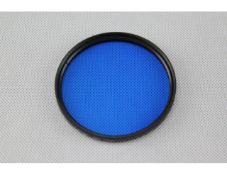 Celoplošný farebný filter modrý 58 mm ELEMENTRIX