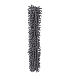 Mikrovláknový strapcový náhradný návlek na prachovku 40 cm ELEMENTRIX
