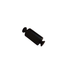 Hliníkový dištančný valček M5 12 × 20 mm