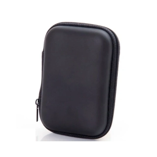 Puzdro na drobnosti EVA 115 × 82 × 25 mm, čierne ELEMENTRIX