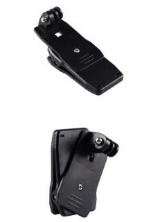 360 ° Klips pre GoPro Hat mount