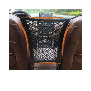 Elastická sieť medzi sedadlá auta 2 v 1, 30 × 23 cm ELEMENTRIX
