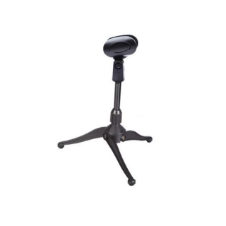 Stolový stojan na mikrofón ELEMENTRIX, výška 200–240 mm