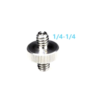 Spojovacia statívová skrutka 1/4″ – 1/4″