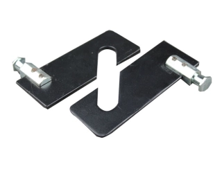 Oceľové háky na držiaky pozadia pre Super Clamp, 2 ks