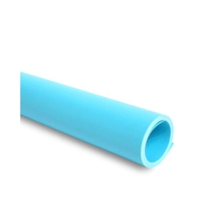 Fotografické pozadie PVC, farba modrá, 60 × 130 cm ELEMENTRIX