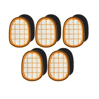 5xFilter do vysávača PHILIPS AQUA 8000 XC8147 FC5005 FC6802 SPEEDPRO MAX