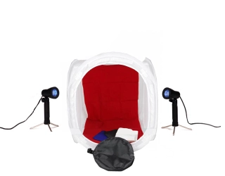 S1-60 Svetelný difúzny stan, fotostan, Economy štúdio set