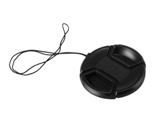 Predná krytka objektívu 43 mm
