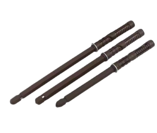 Skrytá policová podpera Ø 10 × 145 mm, 1 ks ELEMENTRIX