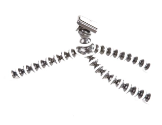Ohybný statív Octopus M, nosnosť 300–500 g
