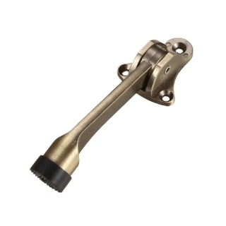Sklopná dverová zarážka 125 mm ELEMENTRIX