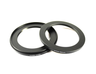 Redukčný krúžok na objektív 77–52 mm (step-down)