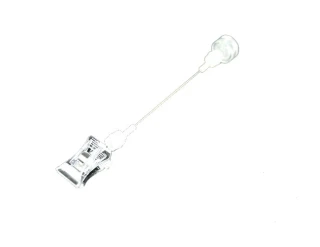 Memo clip MC16 na cenovky s magnetom ELEMENTRIX