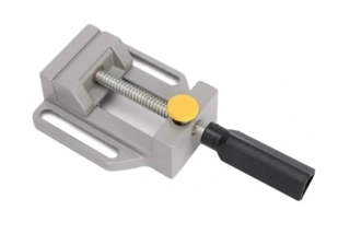 Multifunkčný mini zverák 0–67 mm, hliníkový ELEMENTRIX