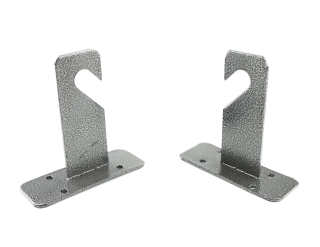 Držiaky tŕňov na 1 rolku pozadia, na stenu alebo strop ELEMENTRIX