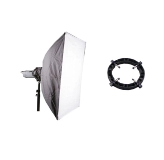 Softbox 70 × 100 cm, pevný, univerzálny ELEMENTRIX