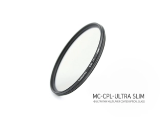 Cirkulárny polarizačný filter CPL SLIM 58 mm ELEMENTRIX
